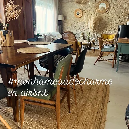 Mon Hameau De Charme Aux Portes De Nantes Villa