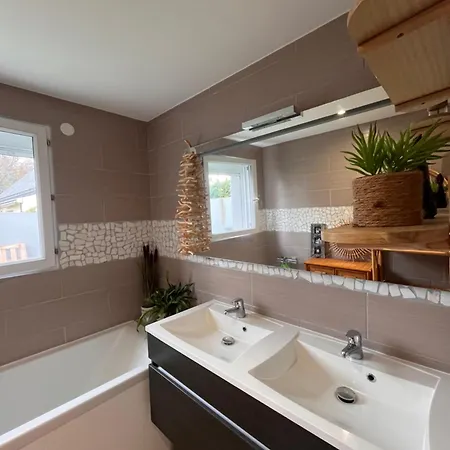 Mon Hameau De Charme Aux Portes De Nantes Villa *