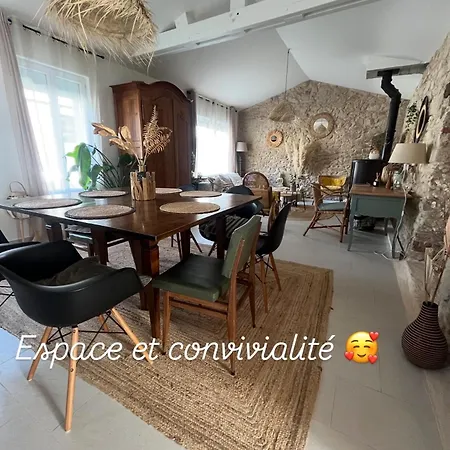Mon Hameau De Charme Aux Portes De Nantes *