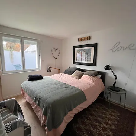 Villa Mon Hameau De Charme Aux Portes De Nantes *