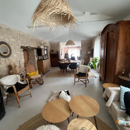Mon Hameau De Charme Aux Portes De Nantes