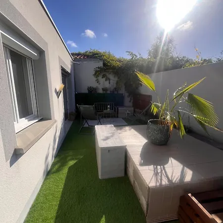 Villa Mon Hameau De Charme Aux Portes De Nantes *