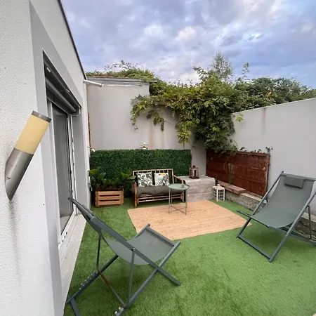 Mon Hameau De Charme Aux Portes De Nantes Villa