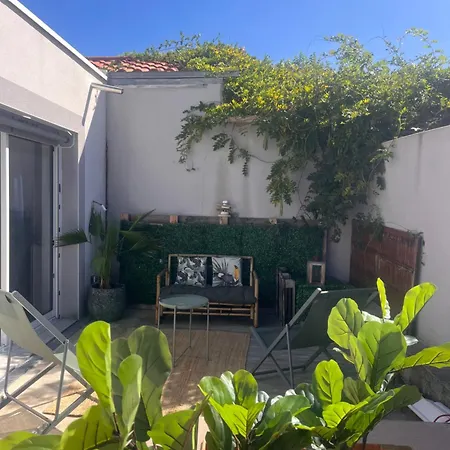 Вилла Mon Hameau De Charme Aux Portes De Nantes