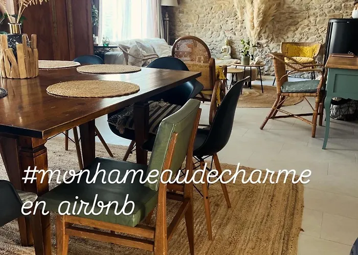 Mon Hameau De Charme Aux Portes De Nantes Villa