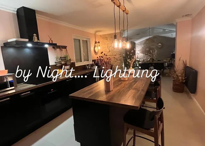 Villa Mon Hameau De Charme Aux Portes De Nantes *