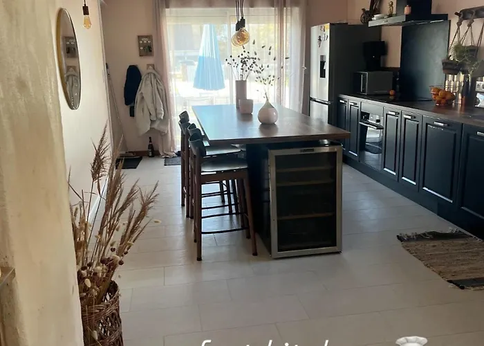 Villa Mon Hameau De Charme Aux Portes De Nantes