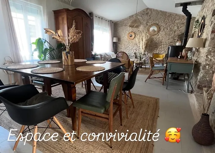 Mon Hameau De Charme Aux Portes De Nantes *