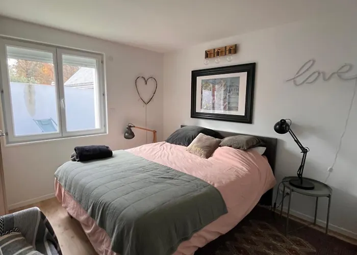 Villa Mon Hameau De Charme Aux Portes De Nantes *