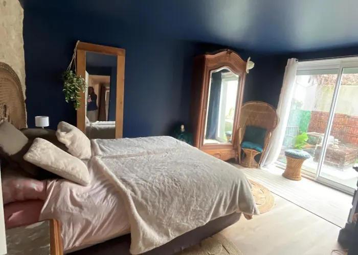 Mon Hameau De Charme Aux Portes De Nantes Villa Couëron