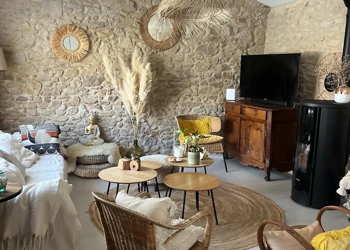 Mon Hameau De Charme Aux Portes De Nantes *