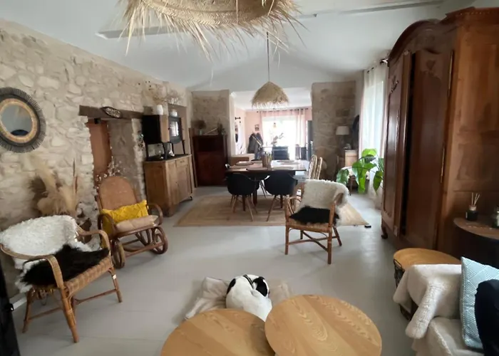 Mon Hameau De Charme Aux Portes De Nantes