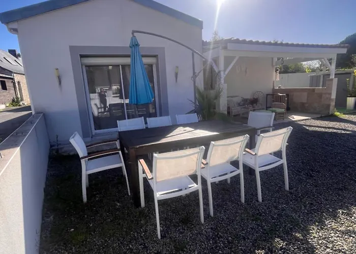 Mon Hameau De Charme Aux Portes De Nantes * Couëron