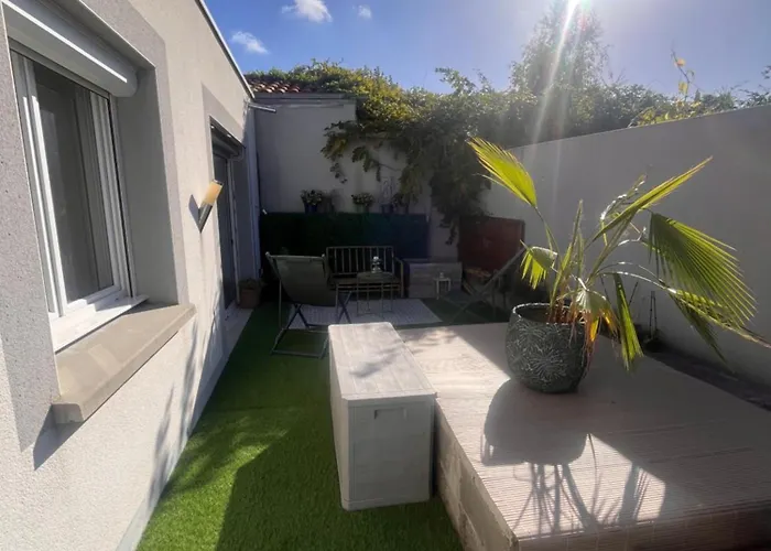 Villa Mon Hameau De Charme Aux Portes De Nantes *