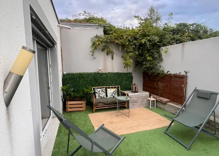 Mon Hameau De Charme Aux Portes De Nantes Villa